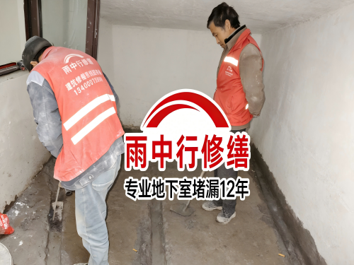 普陀雨中行修缮成功研发新型环保防水材料 引领行业绿色发展